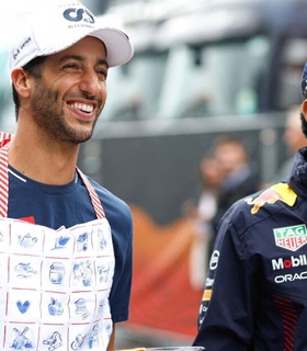 Риккардо и Перес - среди претендентов на место Ферстаппена в Red Bull