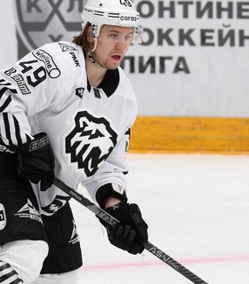 Максим Шабанов перейдет в «Филадельфию»