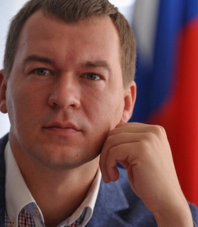 Михаил Дегтярев: «Служба Родине важнее карьеры»