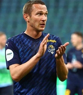 Рекордсмен «Сочи» Никита Бурмистров завершил карьеру