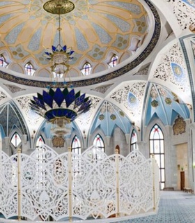 «Ак Барс» и «Салават» поздравили мусульман с Курбан-байрамом