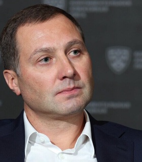 Алексей Морозов введён в Зал славы отечественного хоккея