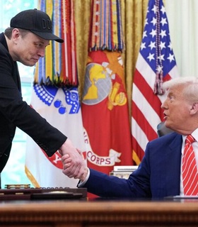 Перепалка между Трампом и Маском вызвала реакцию Алехандро Бедойя
