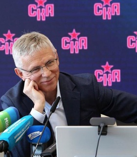 Игорь Ларионов заключил контракт со СКА по схеме «1+1»