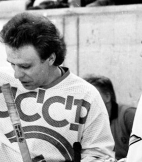 Юрий Карандин критикует Ларионова и Фетисова за недооценку заслуг Виктора Тихонова