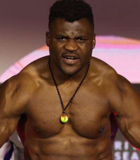 Тренер Нганну намекнул на возможное возвращение Фрэнсиса в UFC