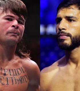 Диего Лопес нацелен на бой с Яиром Родригесом на UFC Noche