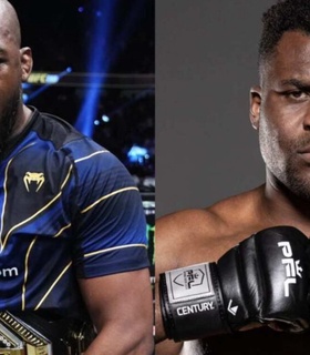 Фрэнсис Нганну согласен на бой с Джоном Джонсом: «Позаботься о UFC, а я о PFL»