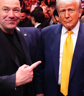 Дональд Трамп планирует посетить UFC 316 в Ньюарке