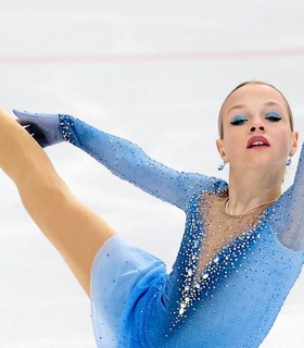 Елена Костылева выбрала песни Леди Гаги для новой короткой программы