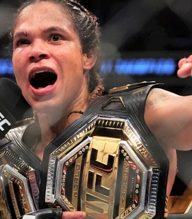 Аманда Нуньес возвращается в октагон UFC