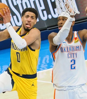 Тайриз Халибертон возглавил рейтинг претендентов на MVP финала по версии NBA.com