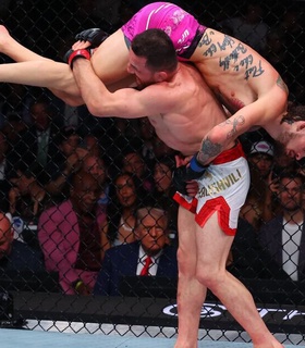 Шон О’Мэлли прокомментировал поражение от Мераба Двалишвили на UFC 316