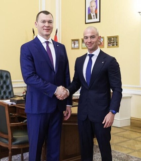 Михаил Дегтярев прокомментировал назначение Александра Винокурова во главе ФТАР