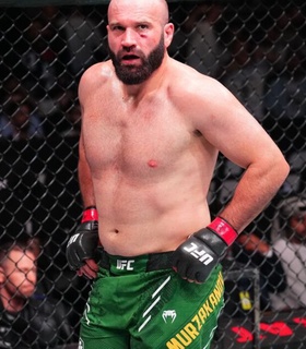Азамат Мурзаканов одержал победу над Брендсоном Рибейро в первом раунде на UFC 316