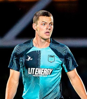 Защитник Lit Energy Василий Чижиков выбыл из-за перелома лодыжки