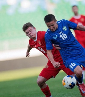 Товарищеский матч Россия U21 против Узбекистана: молодёжные сборные сразятся в гостях