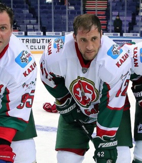 Алексей Морозов высказался о Зале славы отечественного хоккея