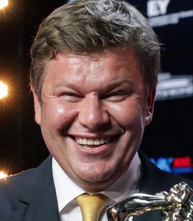 Программа Губерниева получила премию ТЭФИ