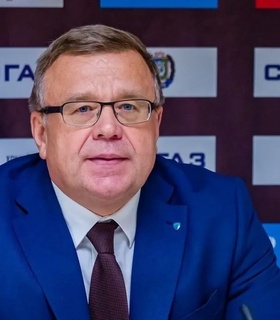 Игорь Захаркин назначен советником генерального директора СКА