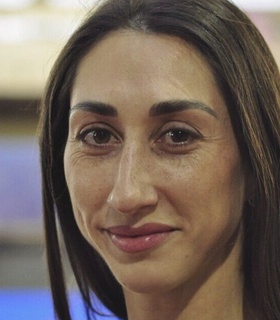 Екатерина Конева о мотивации и будущем в легкой атлетике