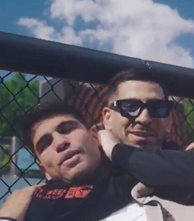 Топурия высказался о триумфе Алькараса на «Ролан Гаррос»: «Идол, пример непоколебимой воли»