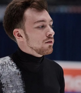 Дмитрий Алиев доверил постановку новой короткой программы Ивану Букину