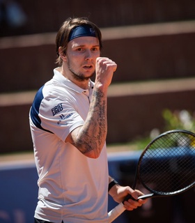 Мощный прогресс! Бублик поднялся на 19 мест в рейтинге ATP