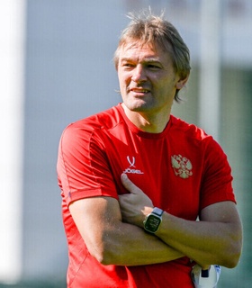 Шабаров: Зрители оценили результативную игру сборной России U21 против Узбекистана