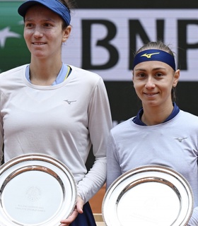 Прорыв в карьере: Данилина установила исторический результат в WTA