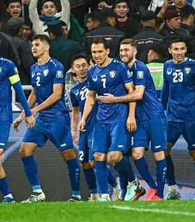 Узбекистан и Катар встретятся в 10-м туре отбора на ЧМ-2026