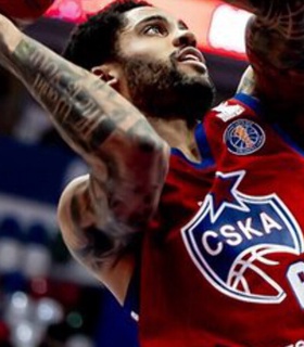 Мело Тримбл дважды подряд стал MVP финала Лиги ВТБ