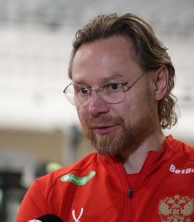 Карпин: «Наша цель не выиграть, а посмотреть на новые возможности команды»