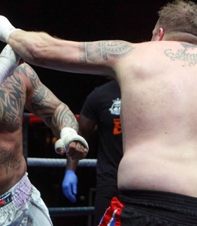 В Москве пройдет первый турнир по кулачным боям IBA Bare Knuckle