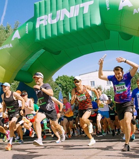 Шестой фестиваль RUNIT объединит спорт, технологии и отдых в Мещерском парке