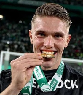 Дьокереш отказался играть за «Спортинг» из-за несоблюдения договоренности