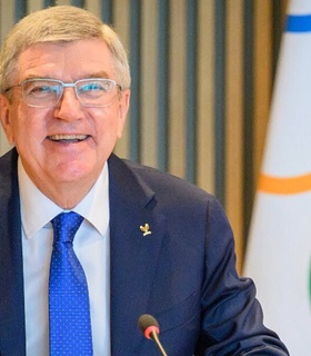 Томас Бах заявил о возможной отмене Олимпийских игр в Париже