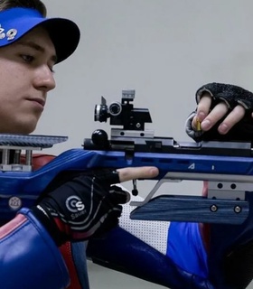 Илья Марсов завоевал серебро на этапе Кубка мира в Мюнхене