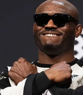 Камару Усман нацелен на титульный бой UFC после поединка с Бакли