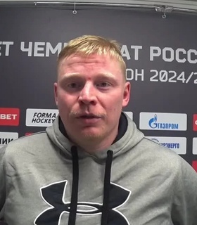 Денис Голубев подписал контракт с «Барсом» после ухода из ВХЛ