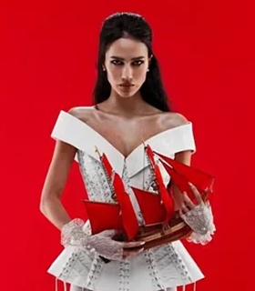 Алина Загитова раскрыла процесс создания музыки для ледового шоу «Ассоль»