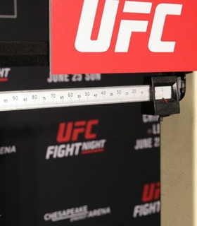 Результаты взвешивания на UFC on ESPN 69 в Атланте
