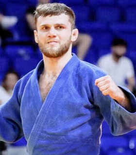 Российский дзюдоист Аюб Блиев завоевал бронзу на чемпионате мира в Будапеште