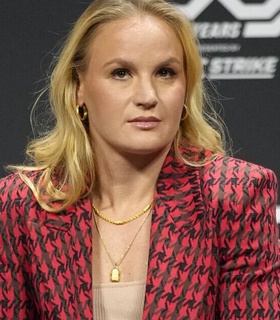 Валентина Шевченко считает, что американским бойцам проще попасть в UFC