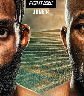Бой Усмана и Бакли возглавит турнир UFC on ESPN 69