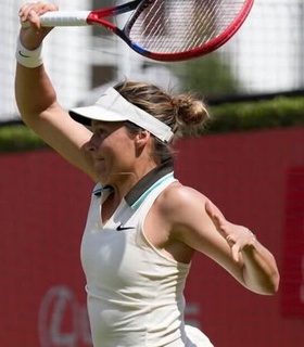 Татьяна Мария выйдет в финал турнира WTA 500 в Лондоне