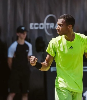 Феликс Оже-Альяссим на третьем месте по числу полуфиналов ATP среди теннисистов 2000-х