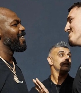 Джон Джонс готов драться с Томом Аспиналлом в Dirty Boxing