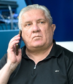 Сергей Ташуев: «Я не против возглавить ЦСКА, но ко мне не обращались»