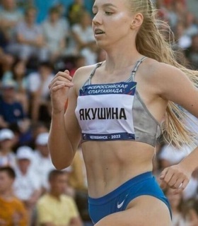 Софья Якушина завоевала бронзу на студенческом чемпионате США в семиборье